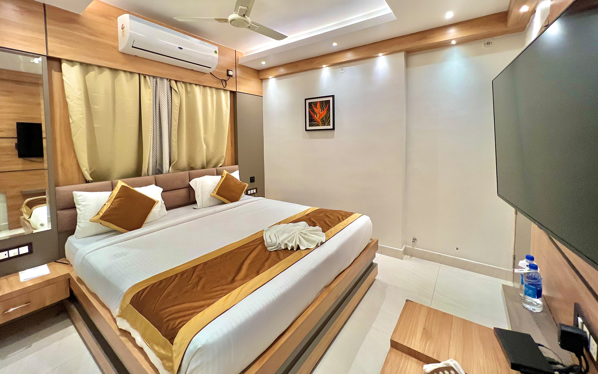 best hotel in deoghar